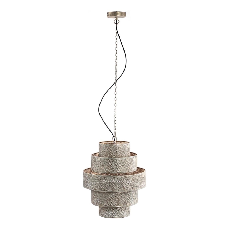 PTMD - Подвесная люстра на цепи NARINDE 1xE27/40W/230V Ø 40 см