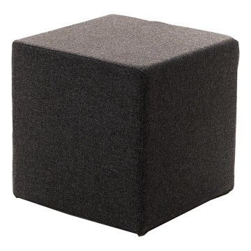 Пуф CUBI 40x40 см темно-коричневий