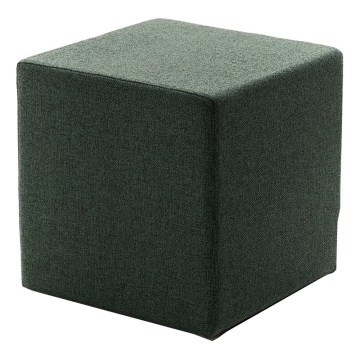 Пуф CUBI 40x40 см зелений
