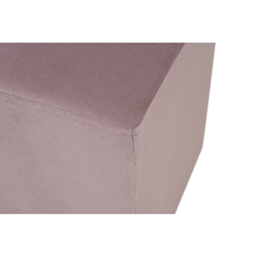 Пуф SIX 40x40 cm розовый