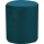 Пуф VEX, диаметр 36 см, бирюзовый
