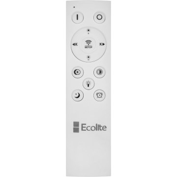 Пульт дистанционного управления (питание: 2×AA)