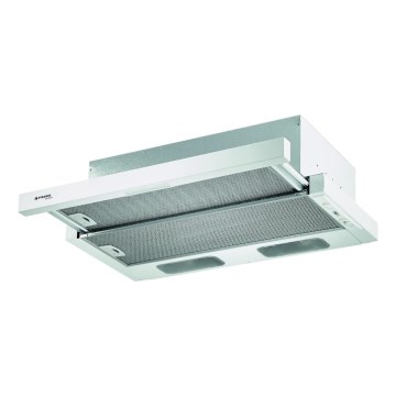 Pyramis 65040001 - Кухонна витяжка SLIDING NT 60 см білий