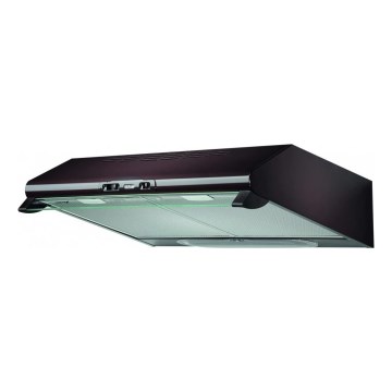 Pyramis 65041701 - Кухонная вытяжка STANDARD HOOD 60 см черный