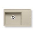 Pyramis 70074201 - Кухонная мойка CAMEA 79x50 см гранит/бежевый