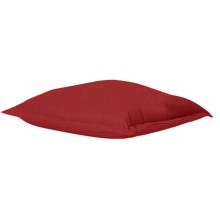 Подушка для сидіння 70x70 см червоний