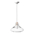 Подвесная люстра VETRO 1xE27/60W/230V