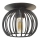 Подвесной потолочный светильник SK 93 1xG9/40W/230V черный