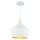 Подвесной светильник MODERN E27/60W белый