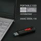 Портативный SSD-накопитель 250 GB USB 3.2 Gen2