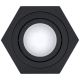 Потолочный светильник ARENO 1xGU10/30W/230V черный