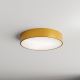 Потолочный светильник для ванной комнаты CLEO 3xE27/24W/230V d. 40 cm gold IP54