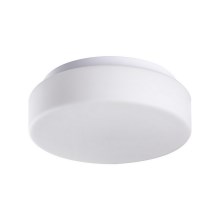 Потолочный светильник для ванной комнаты PERAZ 1xE27/15W/230V ⌀ 25 см IP44