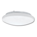 Потолочный светильник для ванной комнаты с датчиком VICTOR 2xE27/60W/230V IP44