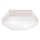 Потолочный светильник HEX 2xE27/60W/230V ⌀ 43 см белая сосна