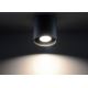 Потолочный светильник ORBIS 1 1xGU10/40W/230V черный