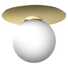 Потолочный светильник PLATO 1xE14/40W/230V диаметр 25 см