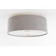 Потолочный светильник RAYS 2xE27/60W/230V диаметр 60 см серый