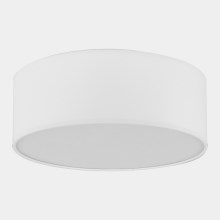Потолочный светильник RONDO 4xE27/15W/230V ⌀ 45 см белый