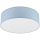 Потолочный светильник SIRJA PASTEL 2xE27/60W/230V диаметр 45 см синий