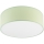 Потолочный светильник SIRJA PASTEL DOUBLE 2xE27/15W/230V диаметр 35 см зеленый
