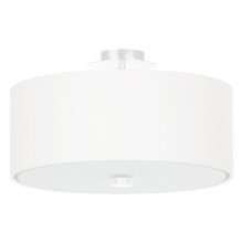 Потолочный светильник SKALA 3xE14/60W/230V ⌀ 30 см белый