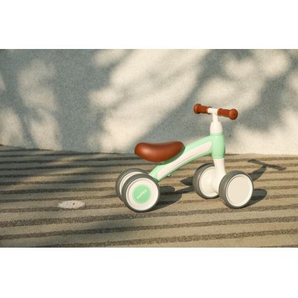 QPlay - Беговел CUTEY-5 зеленый