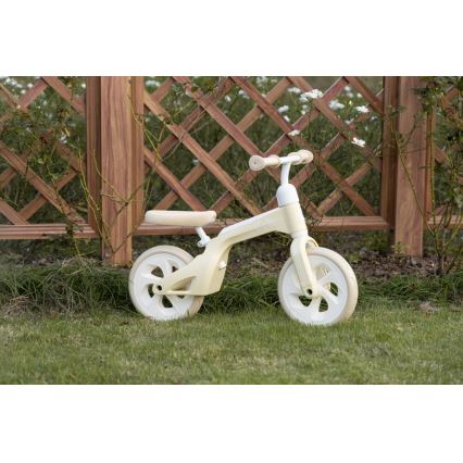 QPlay - Беговел TECH бежевый