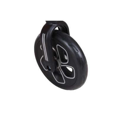 QPlay - беговел TECH чёрный