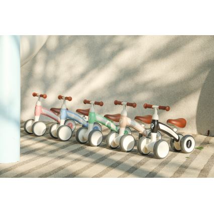 QPlay - Біговел CUTEY-5 чорний