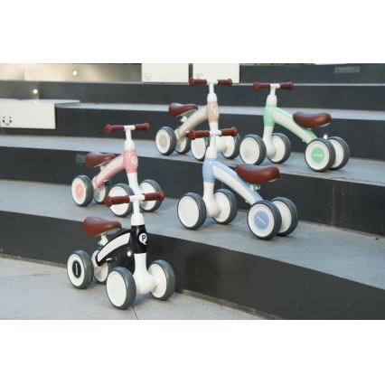 QPlay - Біговел CUTEY-5 чорний