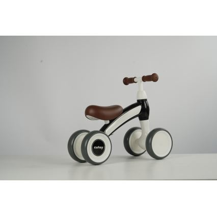 QPlay - Біговел CUTEY-5 чорний