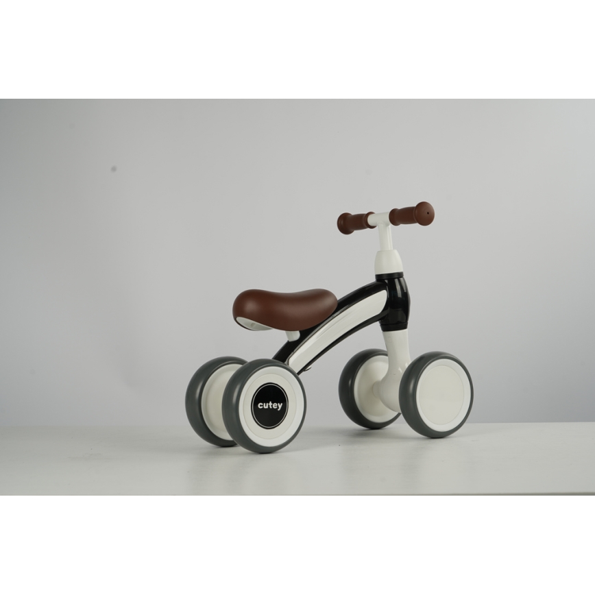 QPlay - Біговел CUTEY-5 чорний