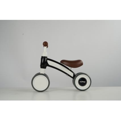 QPlay - Біговел CUTEY-5 чорний