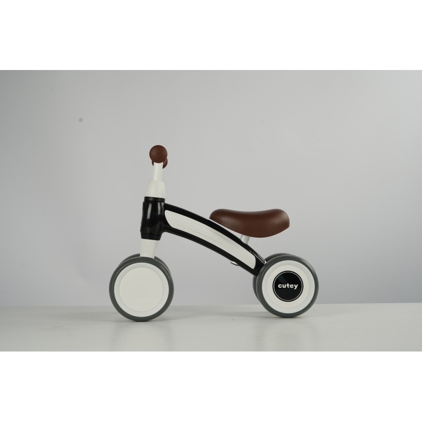 QPlay - Біговел CUTEY-5 чорний