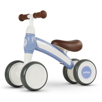 QPlay - Біговел CUTEY-5  синій