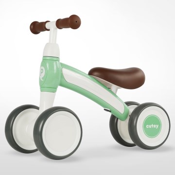 QPlay - Біговел CUTEY-5 зелений