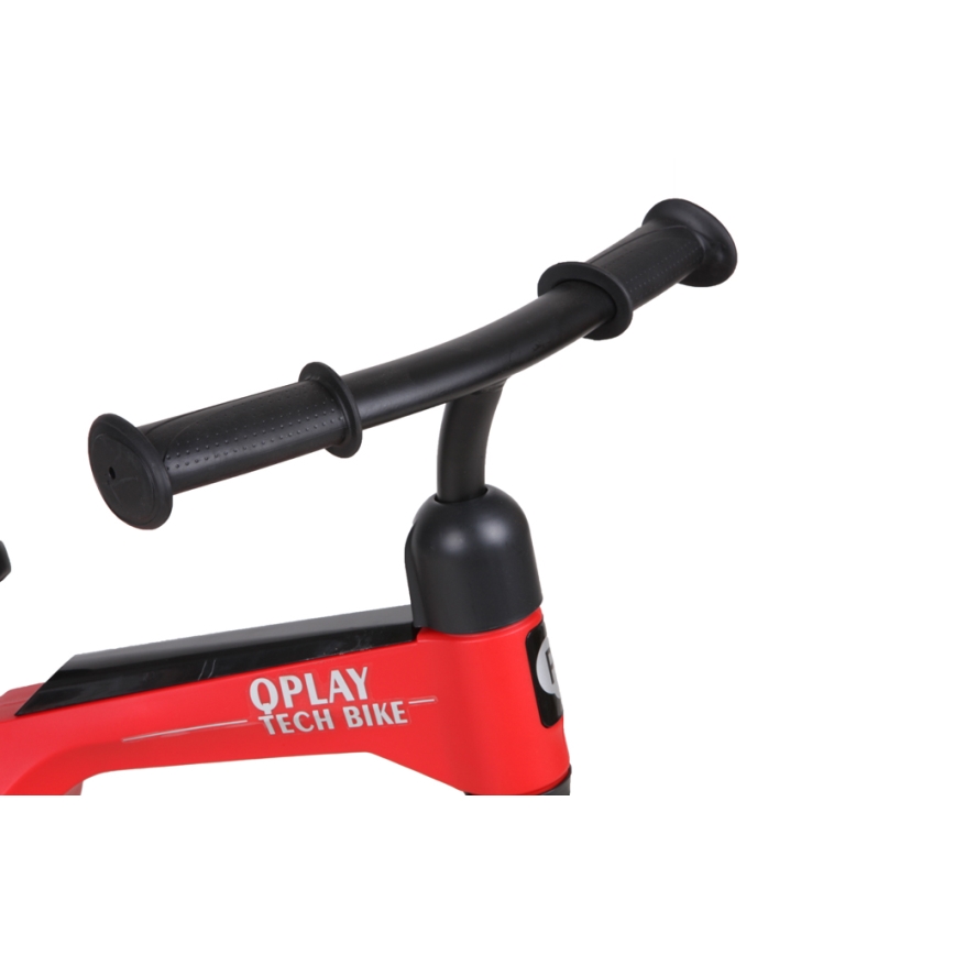 QPlay - Біговел TECH червоний