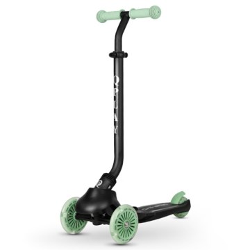 QPlay - Дитячий самокат 5в1 SEMA зелений