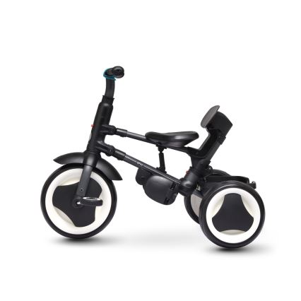QPlay - Дитячий триколісник 3 в 1 RITO EVO бірюзовий