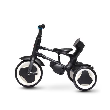 QPlay - Дитячий триколісний велосипед 3в1 RITO EVA PLUS бірюзовий
