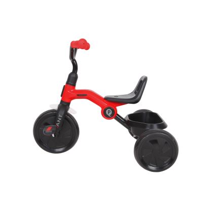 QPlay - QPlay - Детский трицикл ANT, красный