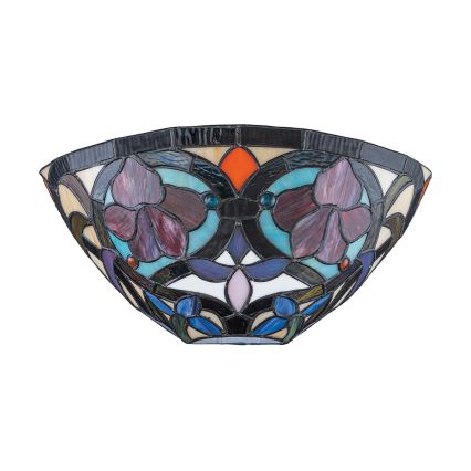 Quoizel - Настенный светильник Tiffany LARISSA 2xE14/40W/230V