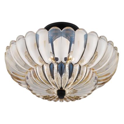 Quoizel - Потолочный светильник WHITECAP 4xE14/40W/230V диаметр 39,5 см