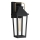 Quoizel - Уличный настенный светильник BUCKLEY 1xE27/40W/230V IP44 черный