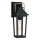 Quoizel - Уличный настенный светильник BUCKLEY 1xE27/40W/230V IP44 черный