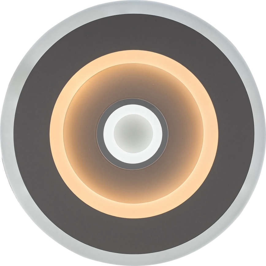 Rabalux - LED стельовий світильник, 20 Вт, 230 В, 3000/4000/6000 К, діаметр 20 см