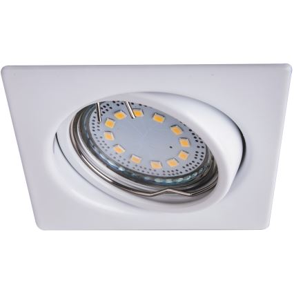 Rabalux - НАБОР 3x Светодиодный встроенный светильник 3xGU10/3W/230V IP40