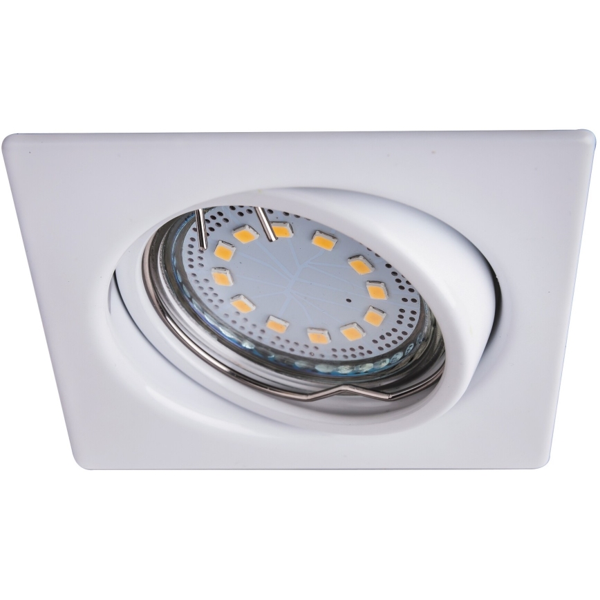 Rabalux - НАБОР 3x Светодиодный встроенный светильник 3xGU10/3W/230V IP40