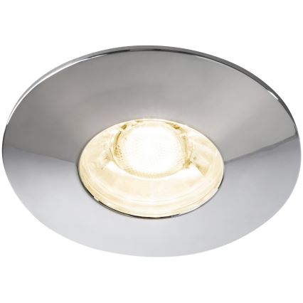 Rabalux - набор из 3 LED-светильников, встраиваемых в потолок для ванной комнаты LED/4W/230V IP44